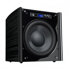 Velodyne DD-12+ ebony high black