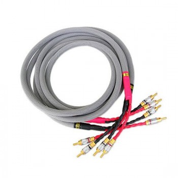 Акустический кабель High-End класса из серебра Xindak LN-3