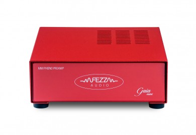 Фонокорректор Fezz Audio Gaia MM mini Burning red (red)