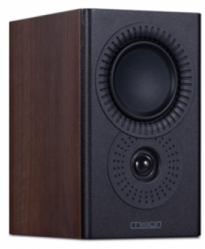 Акустическая Система Mission LX-1 MKII lux walnut high gloss