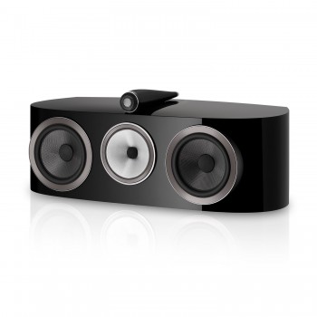 Акустика центрального канала Bowers & Wilkins HTM81 D4 gloss black