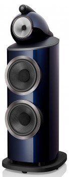 Напольная акустика Bowers & Wilkins 801 D4 Signature blue metallic