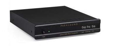 Фонокорректор PARASOUND Zphono XRM Black