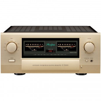 Интегральный усилитель Accuphase E-5000