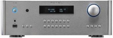 Предварительный Усилитель Rotel RC-1590 MKII silver