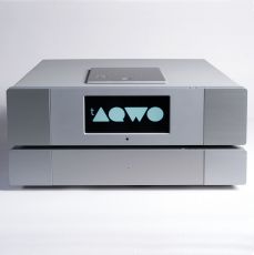 CD/SACD Трансопoрт Metronome t|AQWO 2 Silver