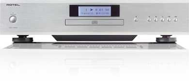 CD Проигрыватель Rotel CD11MKII silver