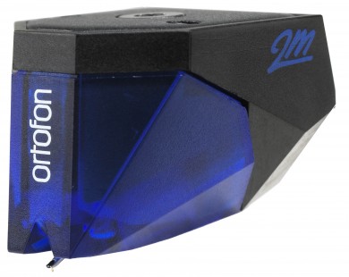 Головка звукоснимателя Ortofon 2M Blue (ММ)