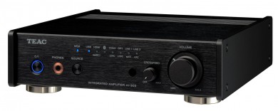 Интегрированный Усилитель TEAC AI-303 black