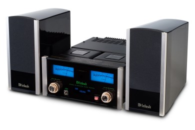 Мини-система McIntosh MXA80