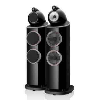 Напольная акустика Bowers & Wilkins 803 D4 gloss black