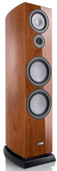 Напольная акустика Canton Vento 100 walnut high gloss