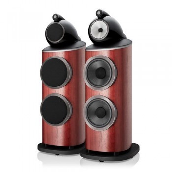 Напольная акустика Bowers & Wilkins 801 D4 satin rosenut