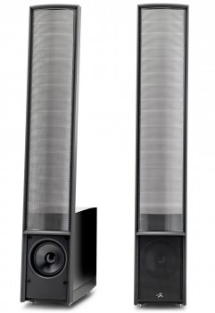 Напольная акустика Martin Logan Classic ESL 9 Gloss black