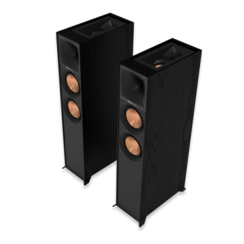 Напольная акустика с модулем Klipsch R-605FA Black