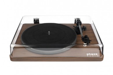 Проигрыватель винила Phaze Audio Diana Walnut