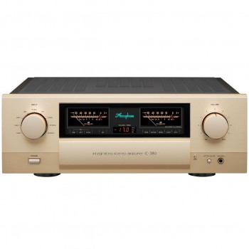 Интегральный усилитель Accuphase E-380