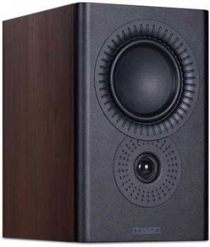 Акустическая Система Mission LX-2 MKII lux walnut high gloss