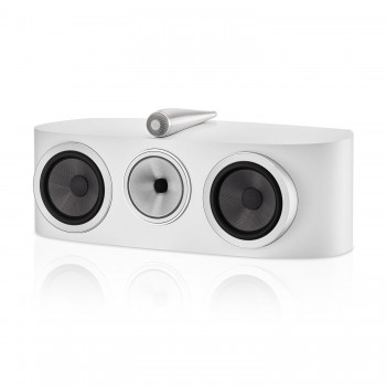 Акустика центрального канала Bowers & Wilkins HTM81 D4 white