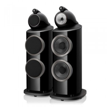 Напольная акустика Bowers & Wilkins 801 D4 gloss black