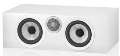 Акустика центрального канала Bowers & Wilkins HTM6 S3 white