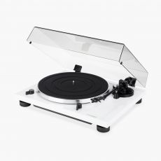 Thorens TD-201 highgloss white 