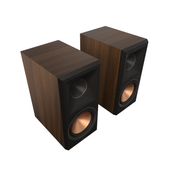 Полочная акустика Klipsch RP-600M II Walnut