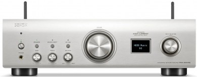 Интегральный усилитель Denon PMA-900HNE Silver