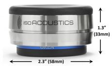 Антирезонансная ножка IsoAcoustics Orea Indigo