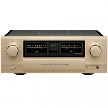 Интегральный усилитель Accuphase E-4000