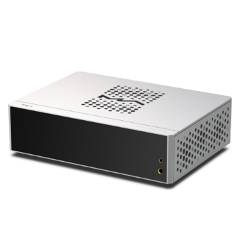 Стример Matrix Audio T TS-1 Silver