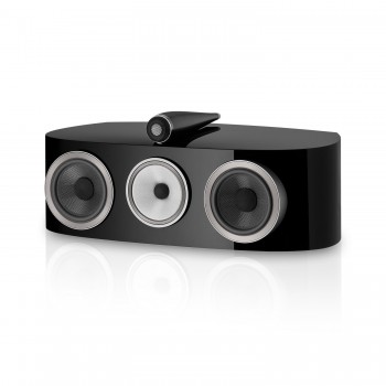 Акустика центрального канала Bowers & Wilkins HTM82 D4 gloss black