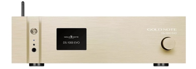 ЦАП Gold Note DS-1000 Evo Line Gold