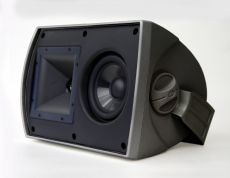 Всепогодная акустика Klipsch AW 525 black