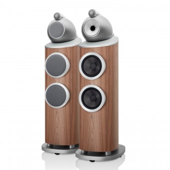 Напольная акустика Bowers & Wilkins 803 D4 satin walnut