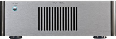 Стерео усилитель Rotel RB-1582 MKII (Silver)