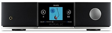 Сетевой проигрыватель AURALiC Altair G1.1 Black