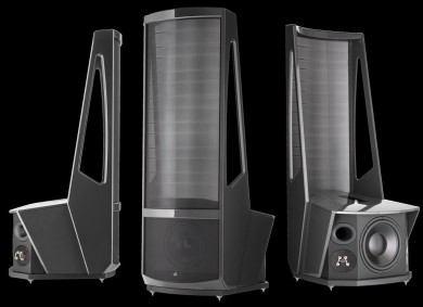 Напольная акустика Martin Logan Neolith Meteor Grey