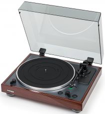 Автоматический проигрыватель виниловых дисков Thorens TD 102 A wood