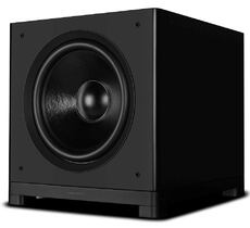 Сабвуфер Wharfedale NOVA 15 Matte Black