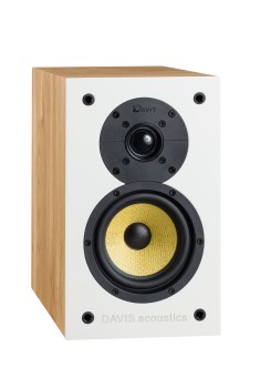 Полочная акустика Davis Acoustics Balthus 30 light oak