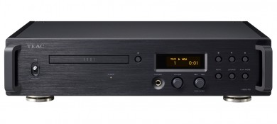 CD Проигрыватель TEAC VRDS-701 black