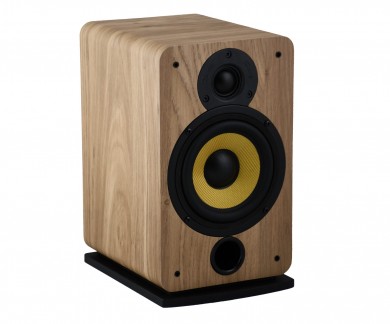 Полочная акустика Davis Acoustics Eva light oak