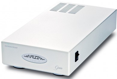 Фонокорректор Fezz Audio Gaia MM Bleach (white)