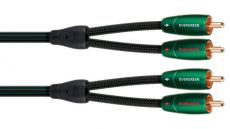 Кабель межблочный AudioQuest Evergreen  0.6m (RCA-RCA)