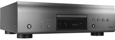 SACD-проигрыватель Denon DCD-A110 Silver Graphite