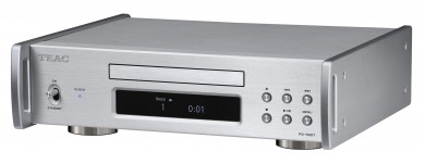 CD Транспорт TEAC PD-505T silver