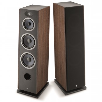 Напольная акустическая система Focal Vestia N4 Dark Wood