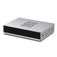 Сетевой аудио проигрыватель Matrix Audio MS-1c Silver