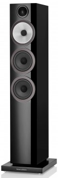 Напольная акустика Bowers & Wilkins 704 S3 glossy black